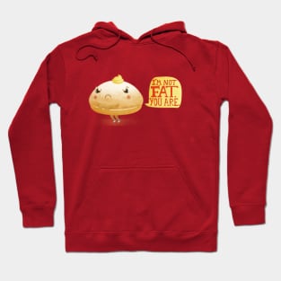 (Not) Fat Bombolone Hoodie